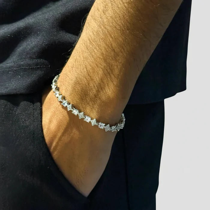 Starlet Bracelet - Silver