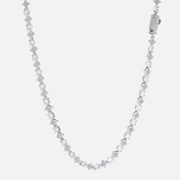 Starlet Chain - Silver