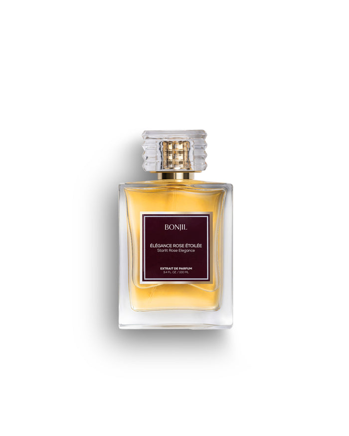 Starlit Rose Elegance