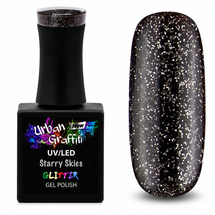 Starry Skies - UGGP-A0776 Urban Graffiti Gel Polish 15ml