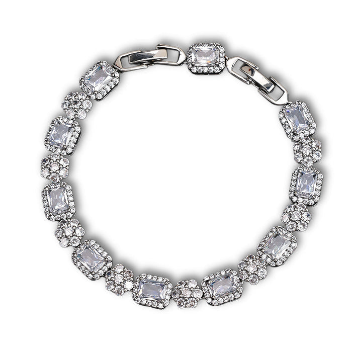 Stone Blossom Bracelets