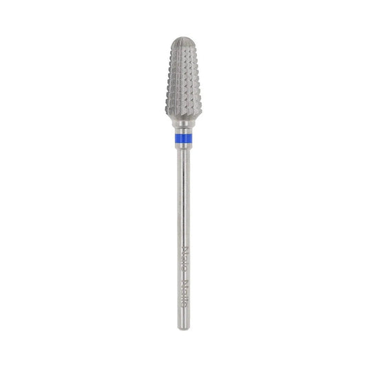 Straight Edge Spiral Cut Carbide Bit - Medium   Naio Nails