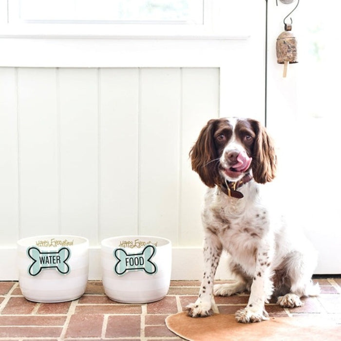 Striped Bone Mini Attachment by Happy Everything!