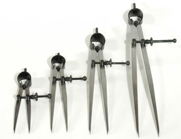 Student Spring Divider 8"