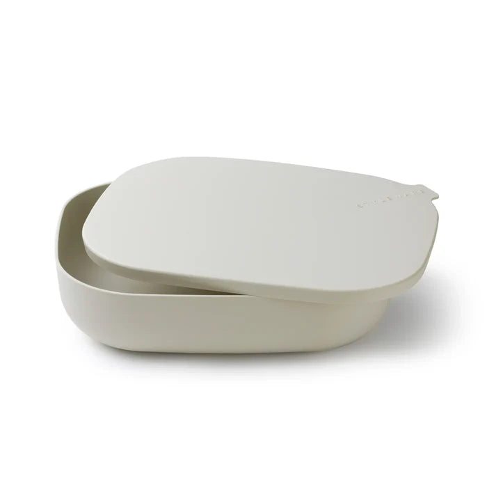 STYLEWARE NESTING TRAY 2-PIECE SET in Dune