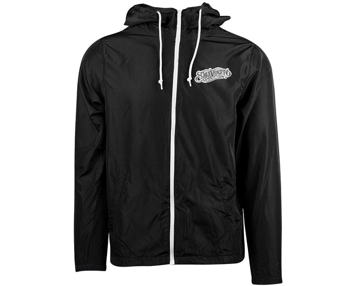 Suavecito OG Athletic Windbreaker Front