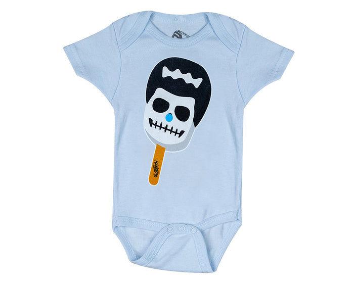 Suavecito Paleta Onesie Front