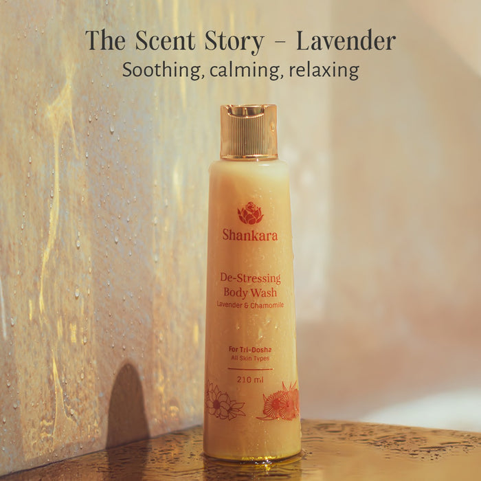 Sulphate Free Luxury Body Wash Trio Gift Set