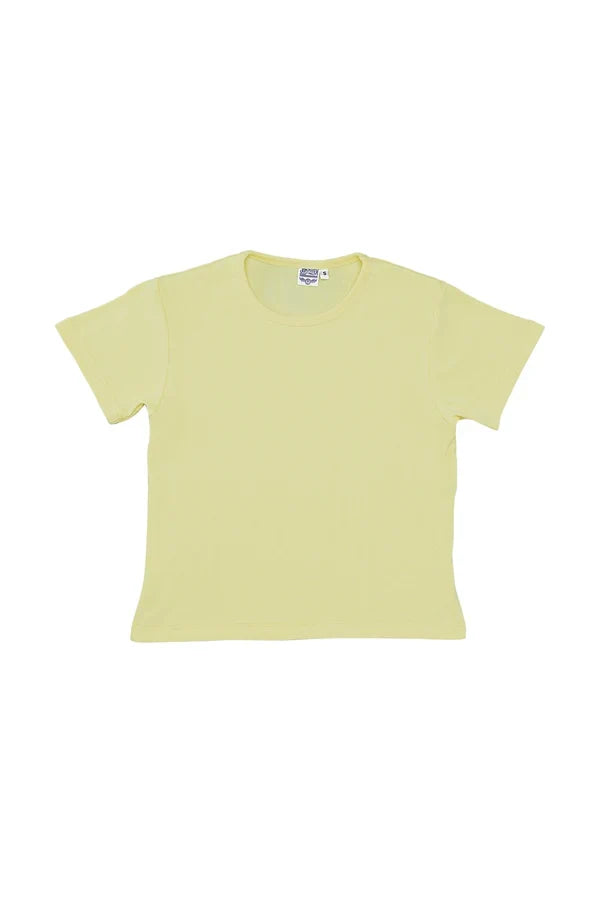 Sunbleached Yellow Isola Tee