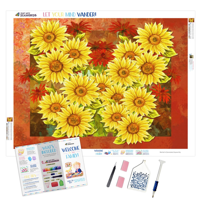 Sunflower Arrangement