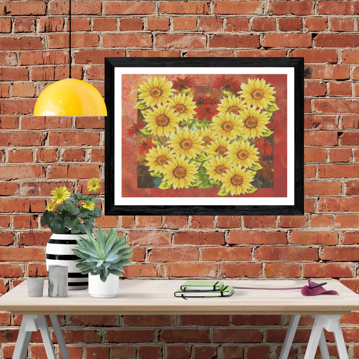 Sunflower Arrangement