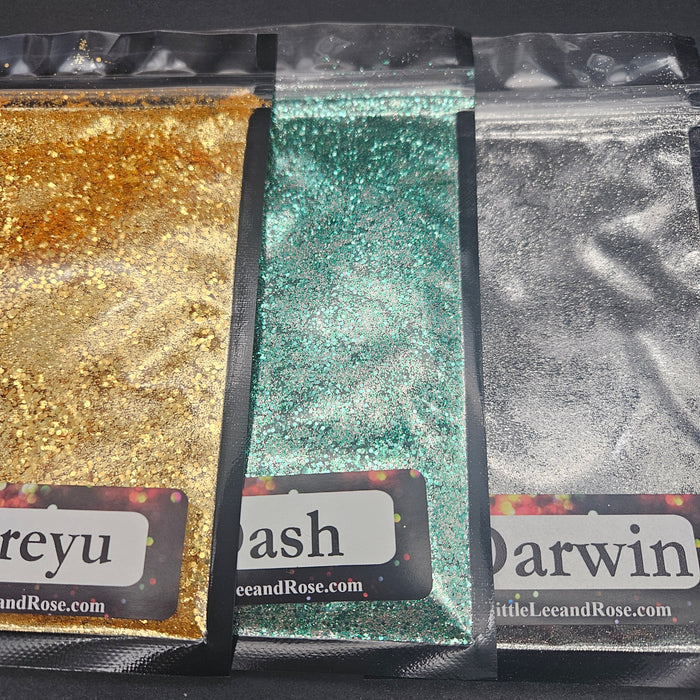 Sunflowers Glitter Bundle