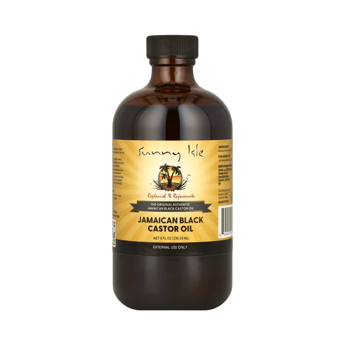 Sunny Isle Jamaican Black Castor Oil 8oz