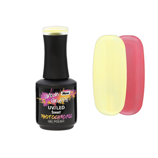 Sunset - UGGP-PH005 Urban Graffiti Gel Polish 15ml