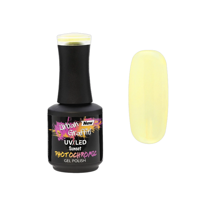 Sunset - UGGP-PH005 Urban Graffiti Gel Polish 15ml