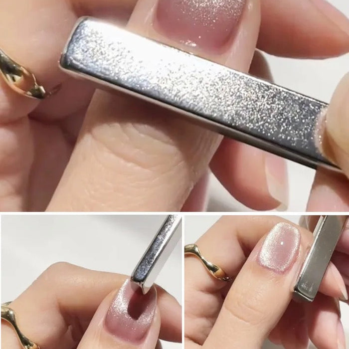 Super Strong Thick Strip Magnet Cat Eyes Magnet Tools