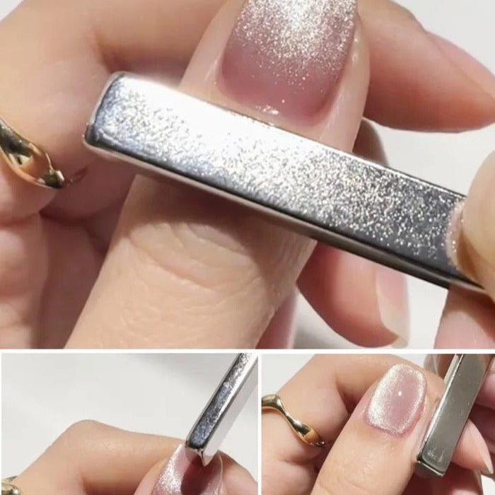 Super Strong Thick Strip Magnet Cat Eyes Magnet Tools