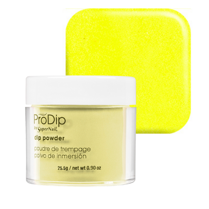 Yellow / Bright Banana - Bright Yellow