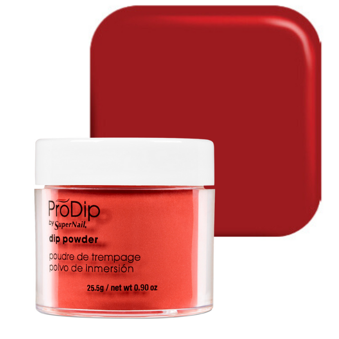 Red / Fiery Red - Bright Red