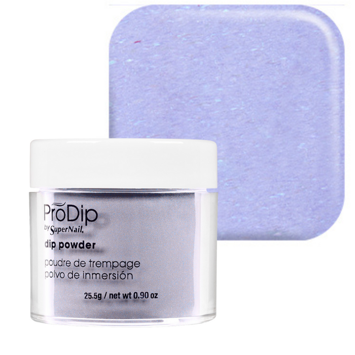 Purple / Wishful Wisteria - Blue Purple Shimmer