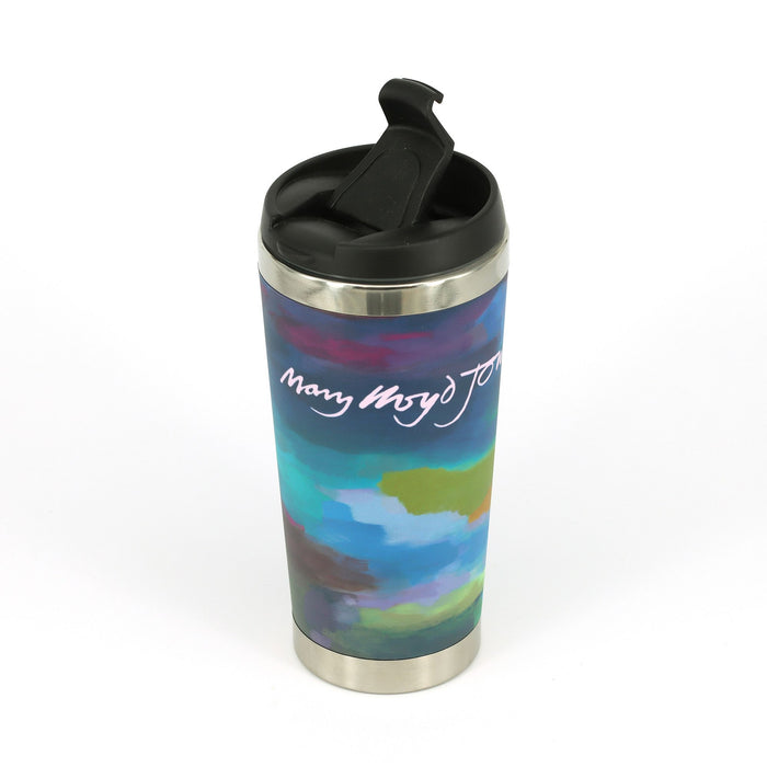 'Sussex Fields' Travel Mug - Mary Lloyd Jones