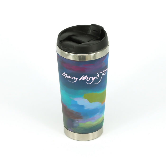 'Sussex Fields' Travel Mug - Mary Lloyd Jones