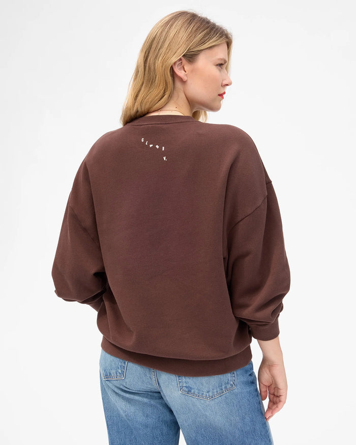 Sweatshirt | CIAO Chocolate | M