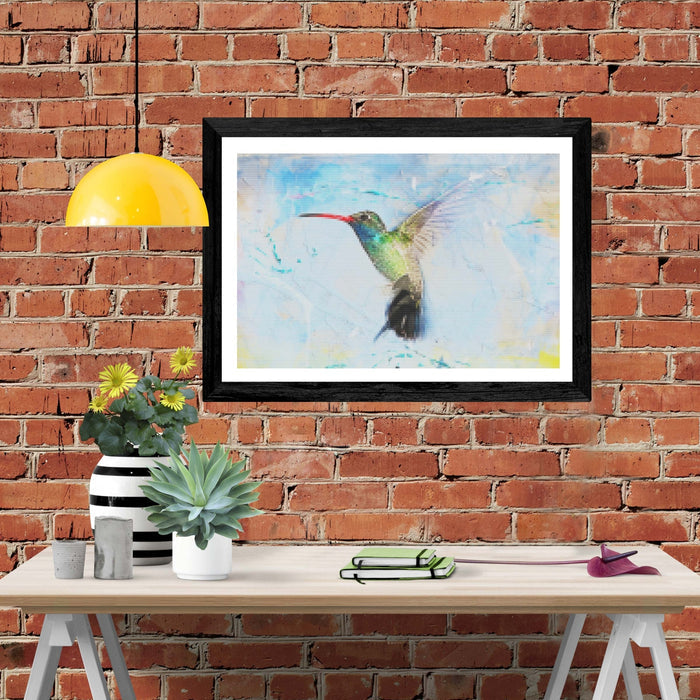 Sweet Hummingbird