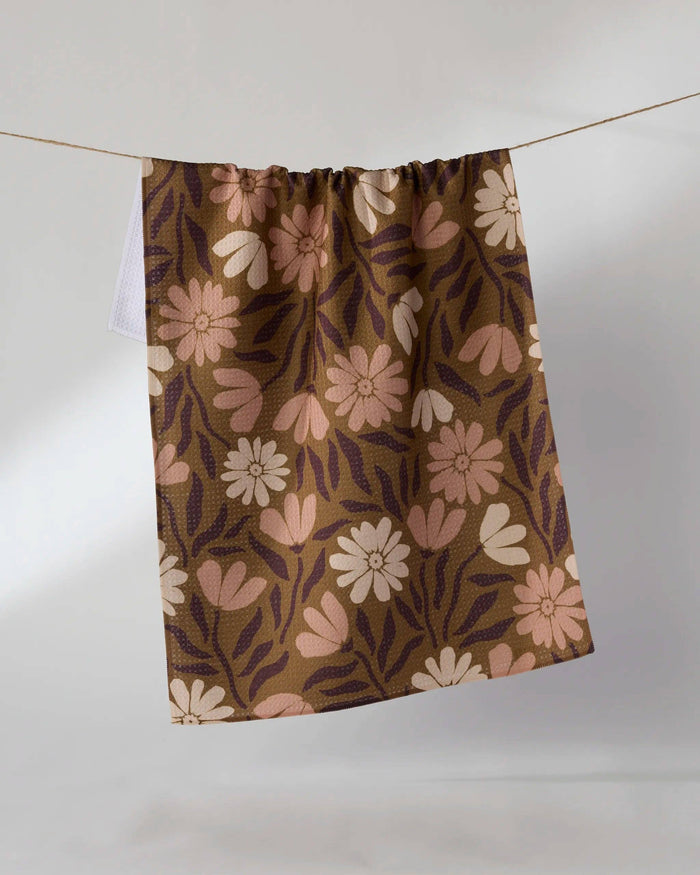 Sweet Meadowlane Tea Towel - Olita Gifts & Goods