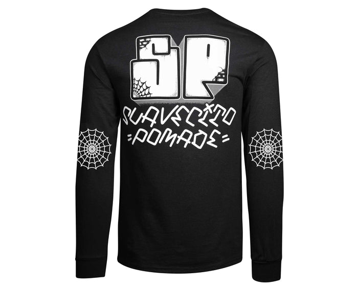 Tagging Long Sleeve Tee - Back