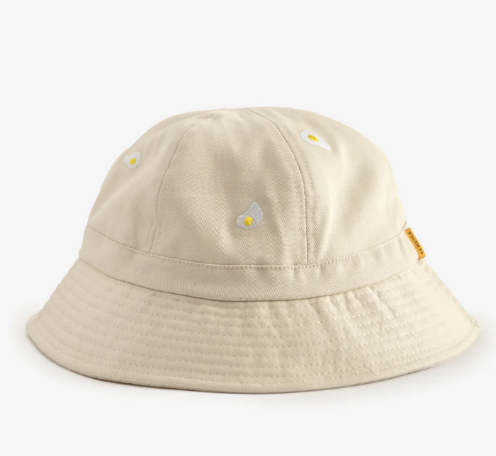 Tan Service Fried Bucket Hat