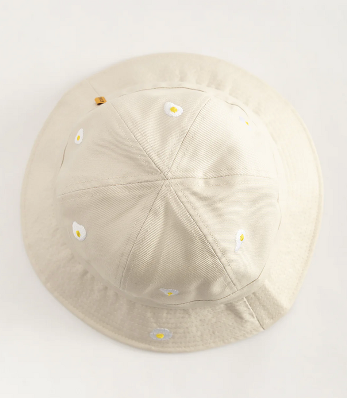 Tan Service Fried Bucket Hat