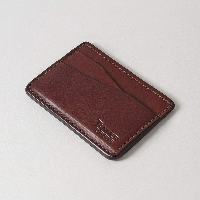 Tanner Goods Journeyman Card Wallet