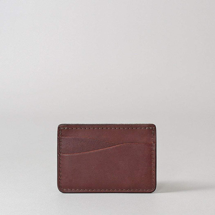 Tanner Goods Journeyman Card Wallet