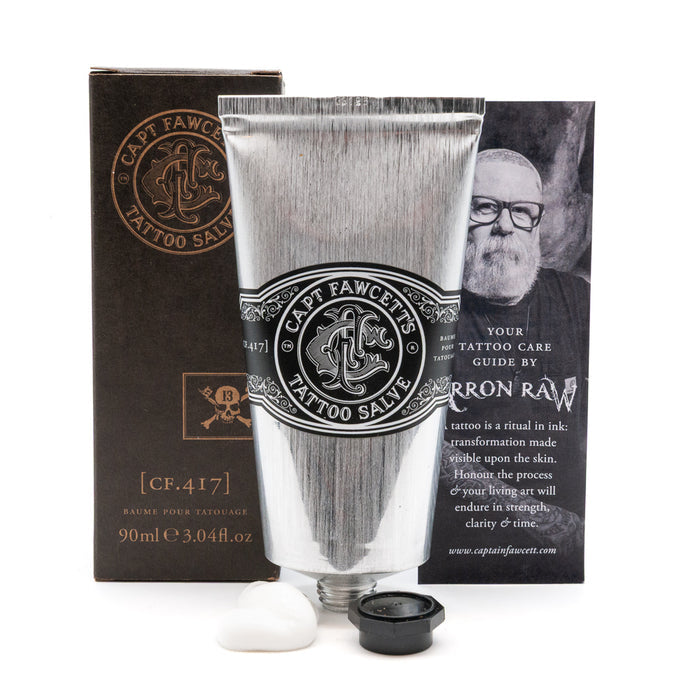 Captain Fawcett Tattoo Salve