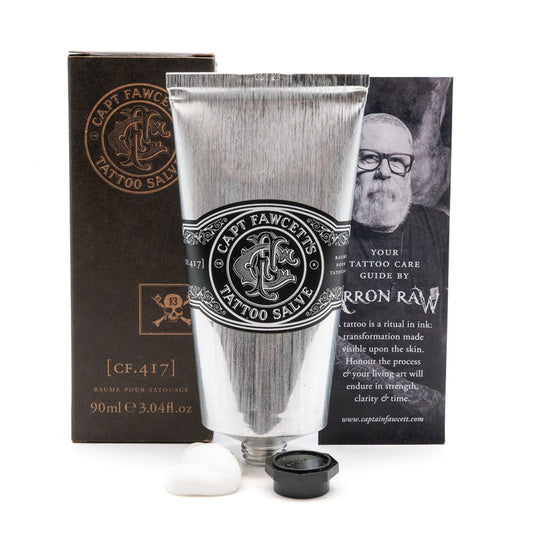 Captain Fawcett Tattoo Salve
