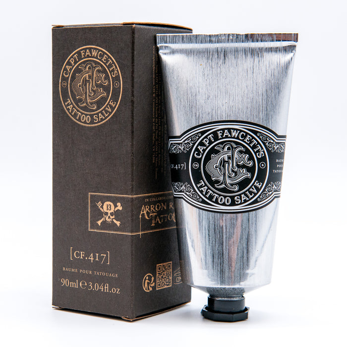 Captain Fawcett Tattoo Salve