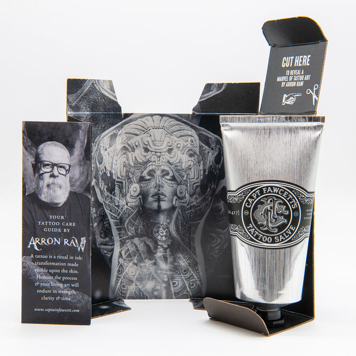 Captain Fawcett Tattoo Salve