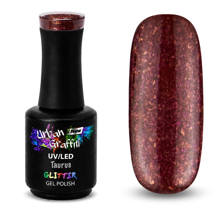 Taurus - UGGP-A0382 - Urban Graffiti Gel Polish 15ml