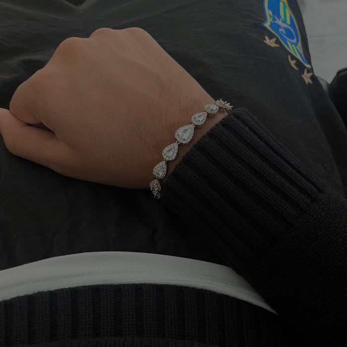 Tear Drop Bracelets