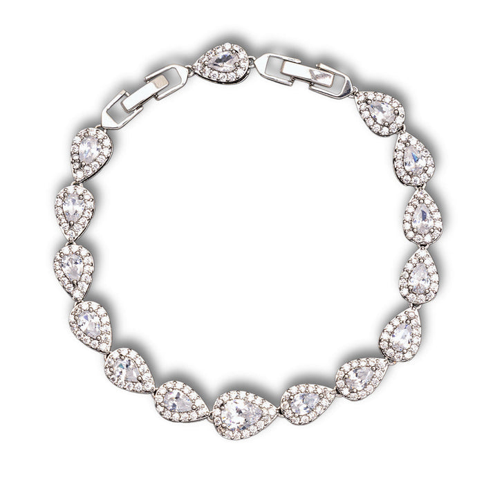 Tear Drop Bracelets