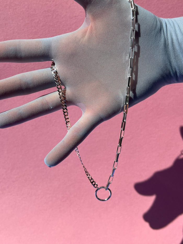 Techno Necklace