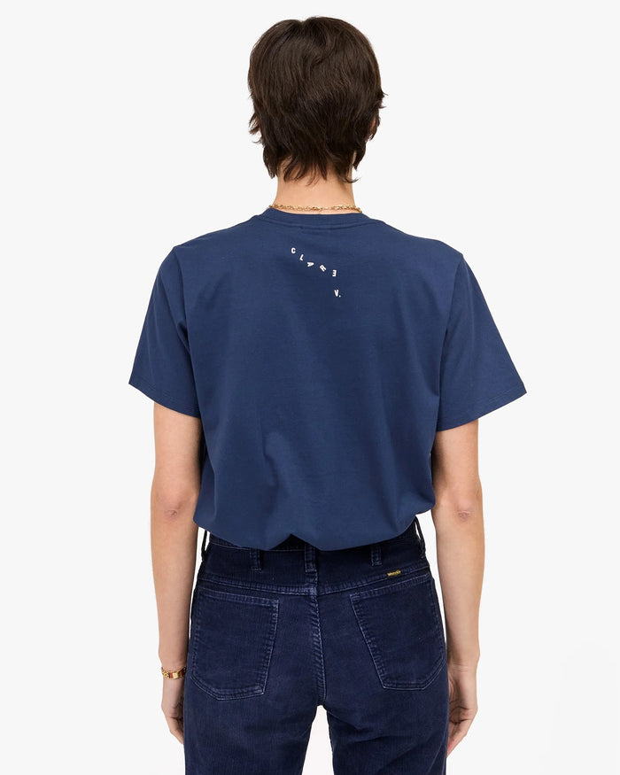 Tee | Clare V. Beaucoup Cool | M