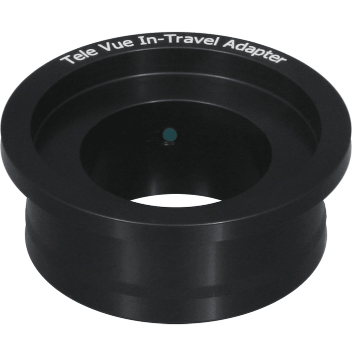 Tele Vue 2"-1.25" In-Travel Adapter (AIT-2125) - Astronomy Plus