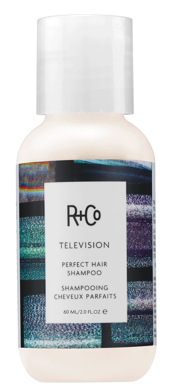 TELEVISION Perfect Hair Shampoo - Mini
