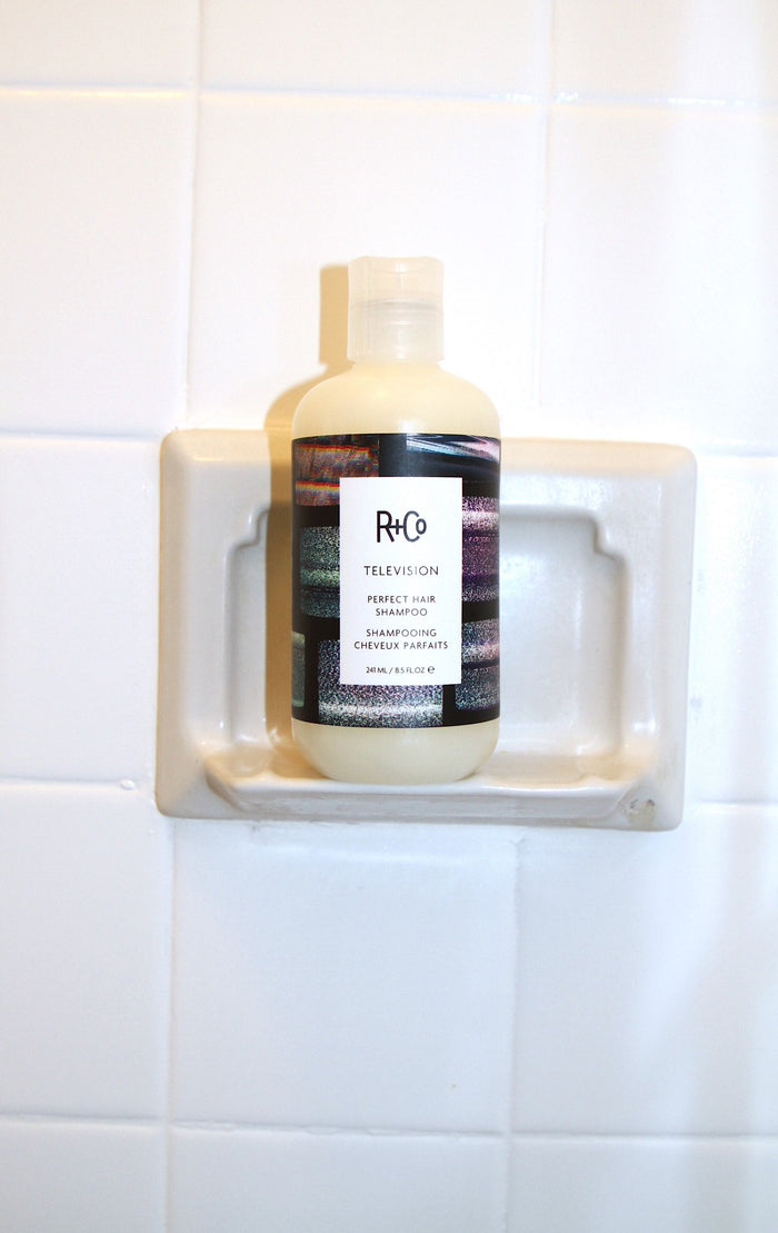 TELEVISION Perfect Hair Shampoo - Mini
