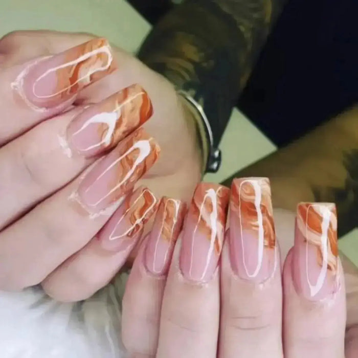 Tequila Sunrise - UGGP-A0468 Urban Graffiti Gel Polish 15ml   Naio Nails