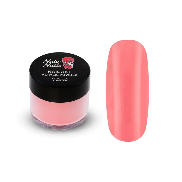 Tequila Sunrise Acrylic Powder - 12g   Naio Nails