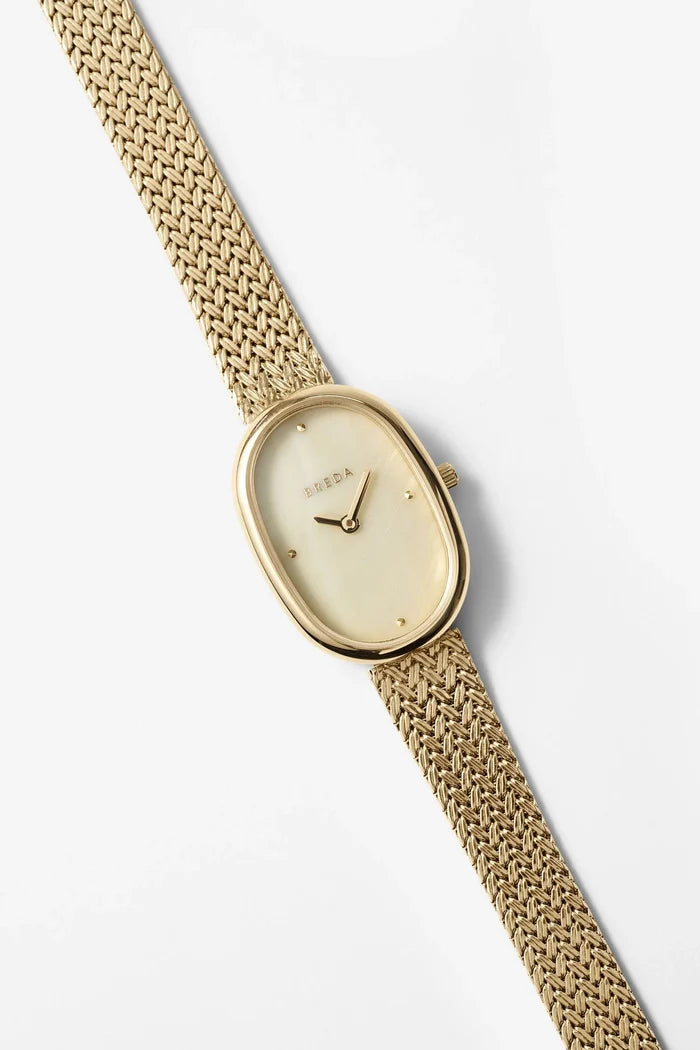 Tethered Gold Jane Watch