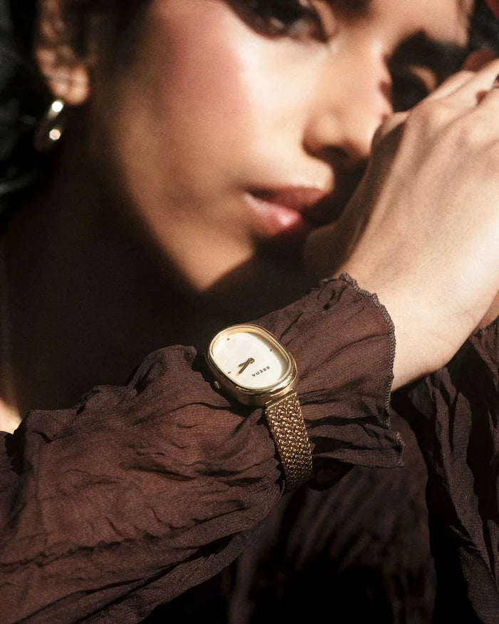 Tethered Gold Jane Watch